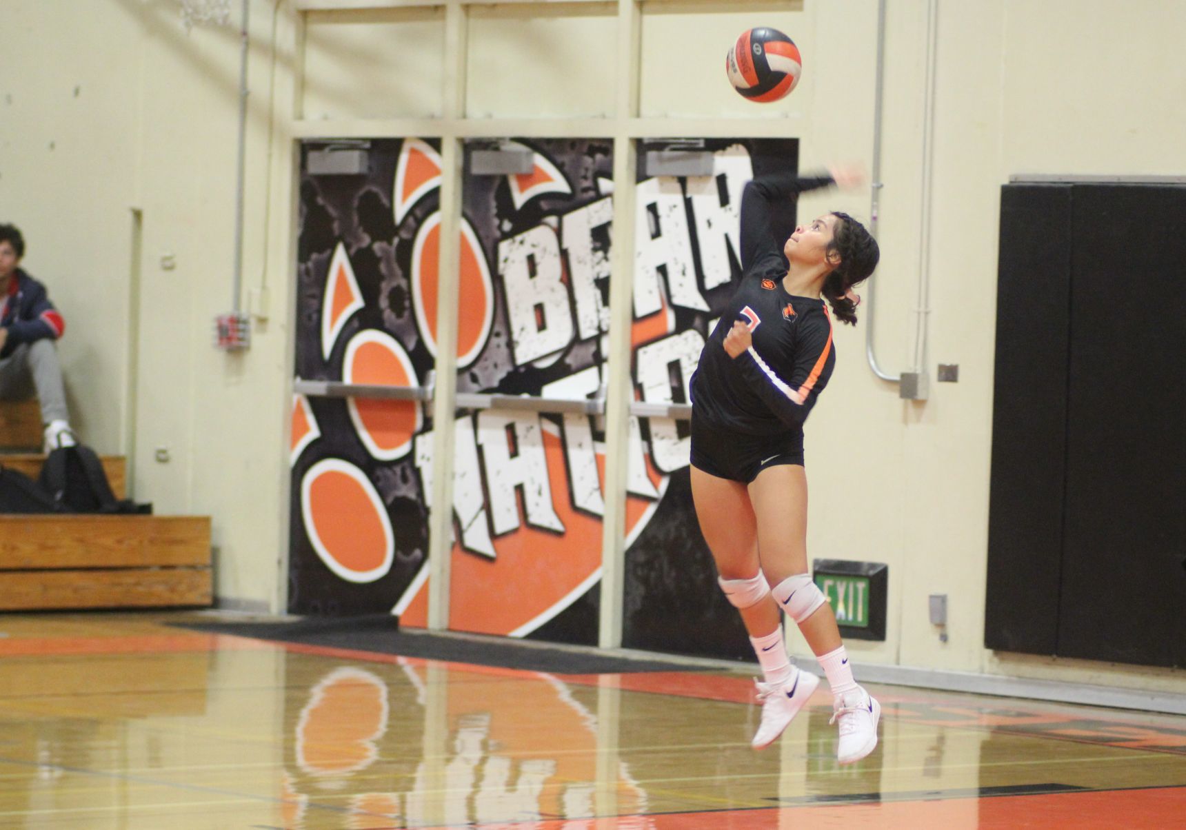 Kingsburg sweeps Selma